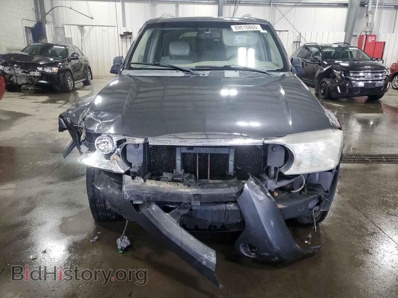 2007 BUICK RAINIER - VIN: 5GADT13SX72107973 - Фото 5