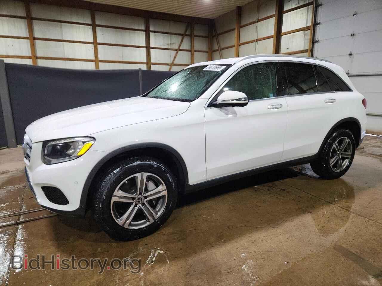 Photo WDC0G4KB4HV006622 - MERCEDES-BENZ GLC-CLASS 2017