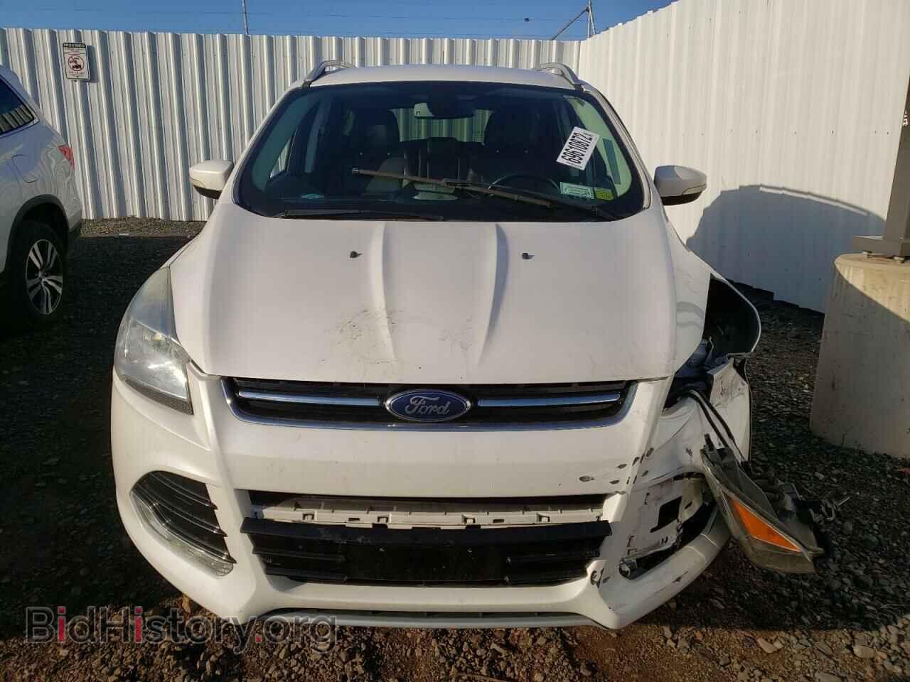 2014 FORD ESCAPE - VIN: 1FMCU9JX4EUA20541 - Фото 5