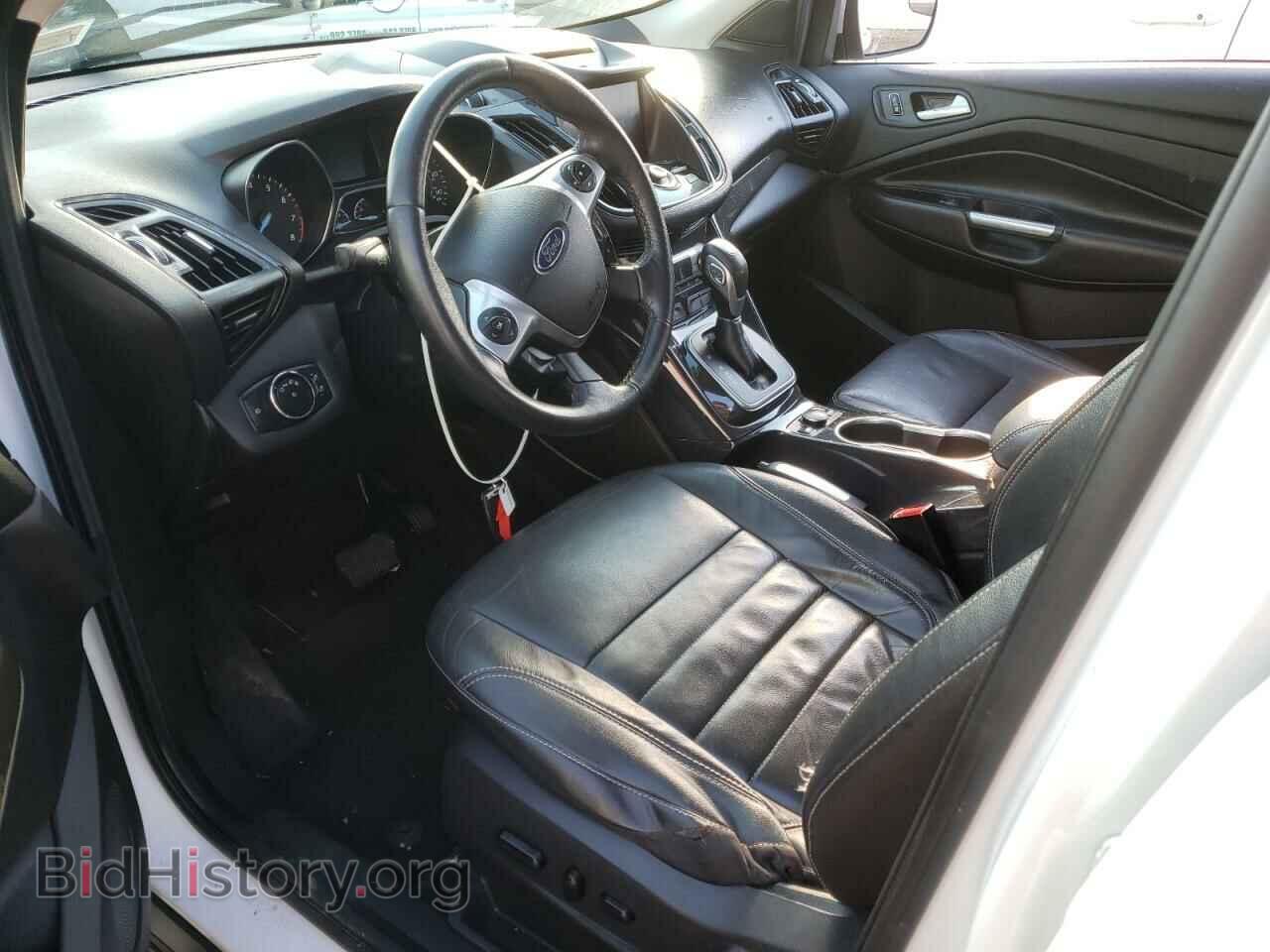 2014 FORD ESCAPE - VIN: 1FMCU9JX4EUA20541 - Фото 7