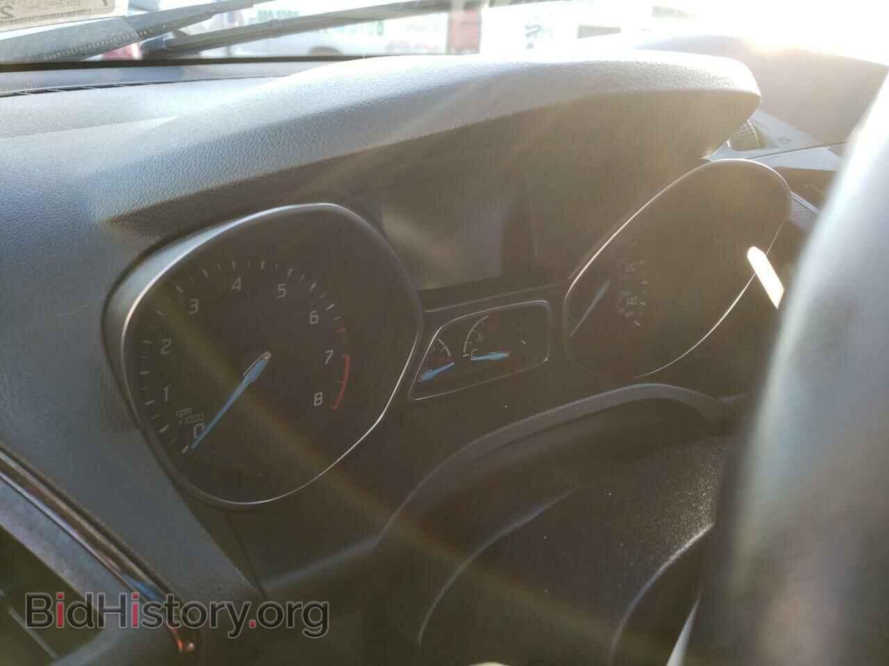 2014 FORD ESCAPE - VIN: 1FMCU9JX4EUA20541 - Фото 9