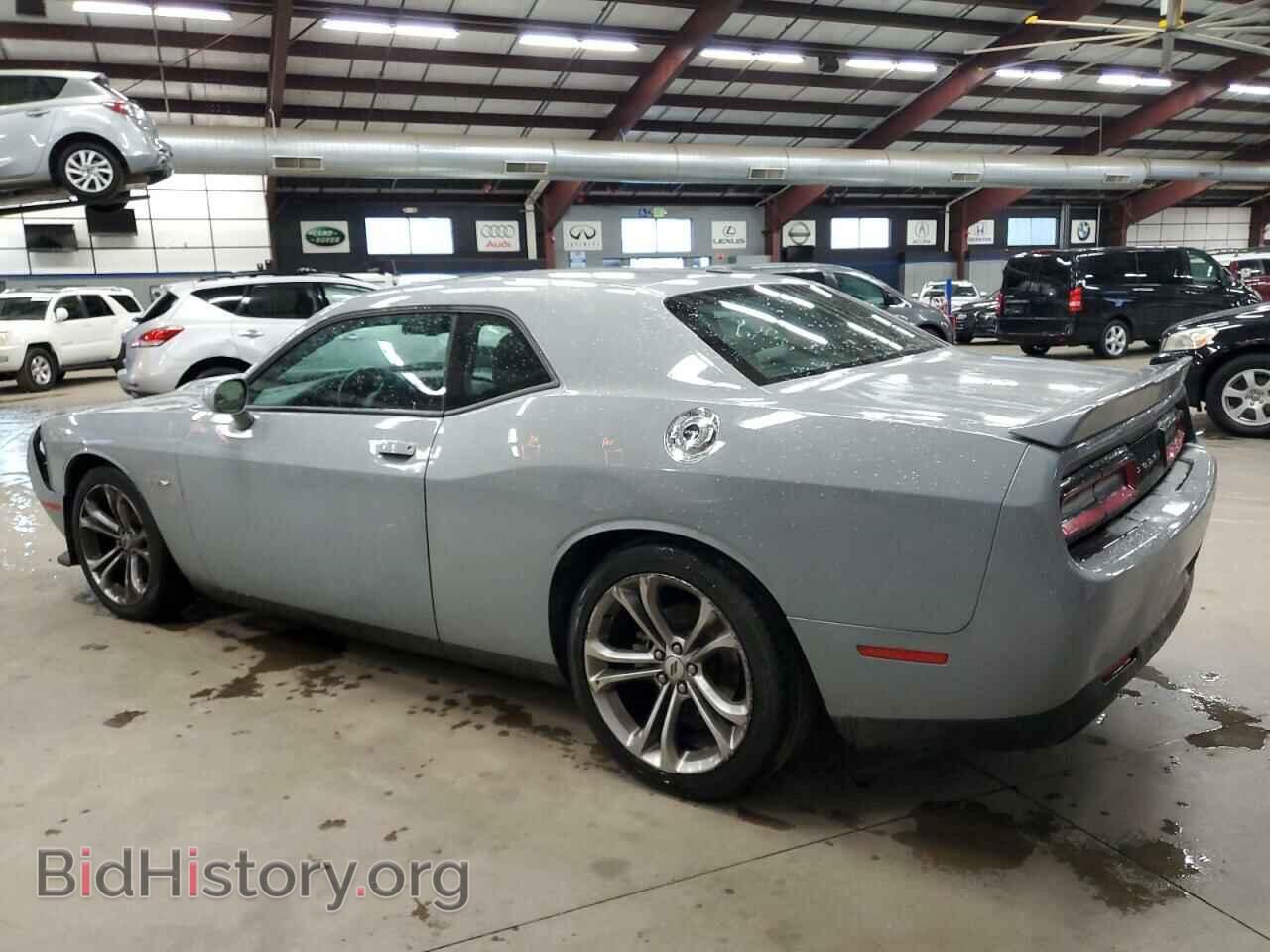 2021 DODGE CHALLENGER - VIN: 2C3CDZBT3MH572425 - Photo 2