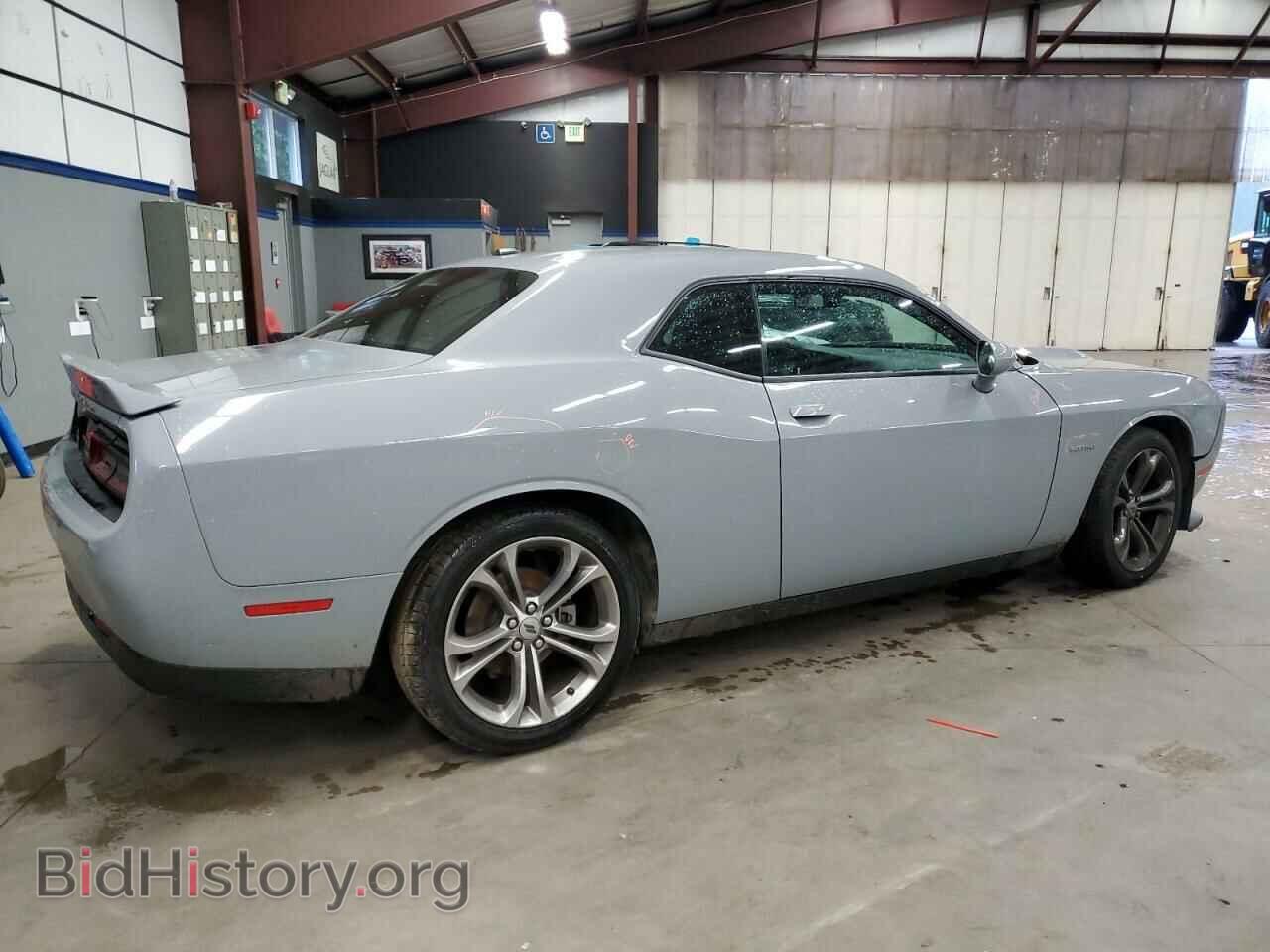 2021 DODGE CHALLENGER - VIN: 2C3CDZBT3MH572425 - Photo 3