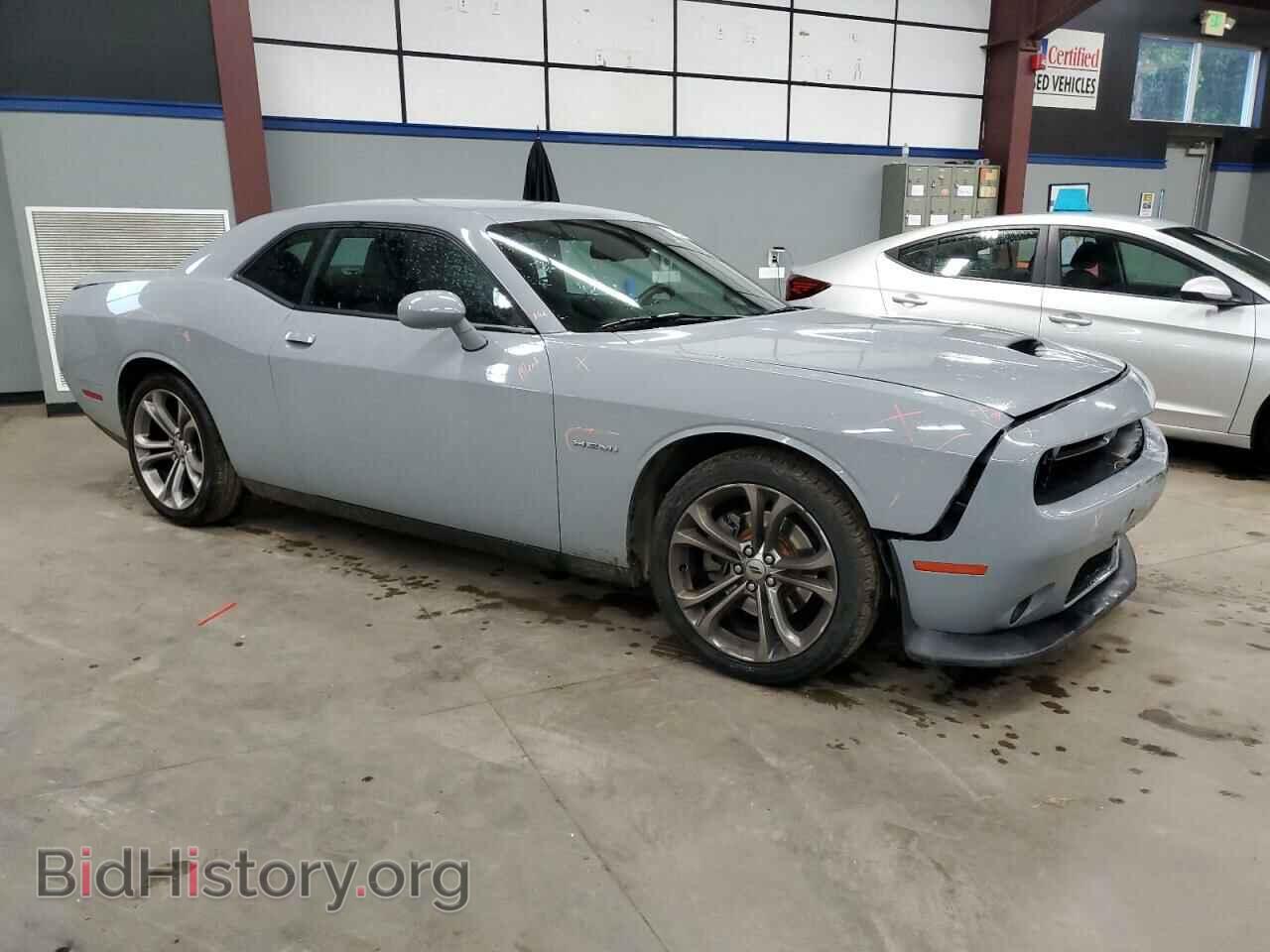 2021 DODGE CHALLENGER - VIN: 2C3CDZBT3MH572425 - Photo 4