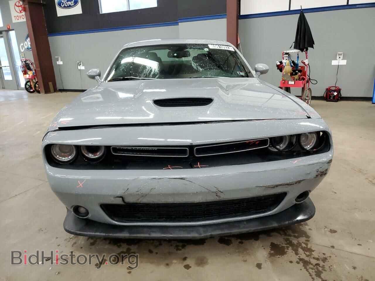 2021 DODGE CHALLENGER - VIN: 2C3CDZBT3MH572425 - Photo 5