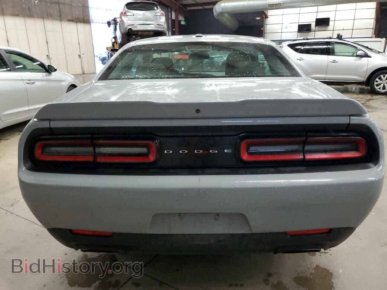 2021 DODGE CHALLENGER - VIN: 2C3CDZBT3MH572425 - Photo 6
