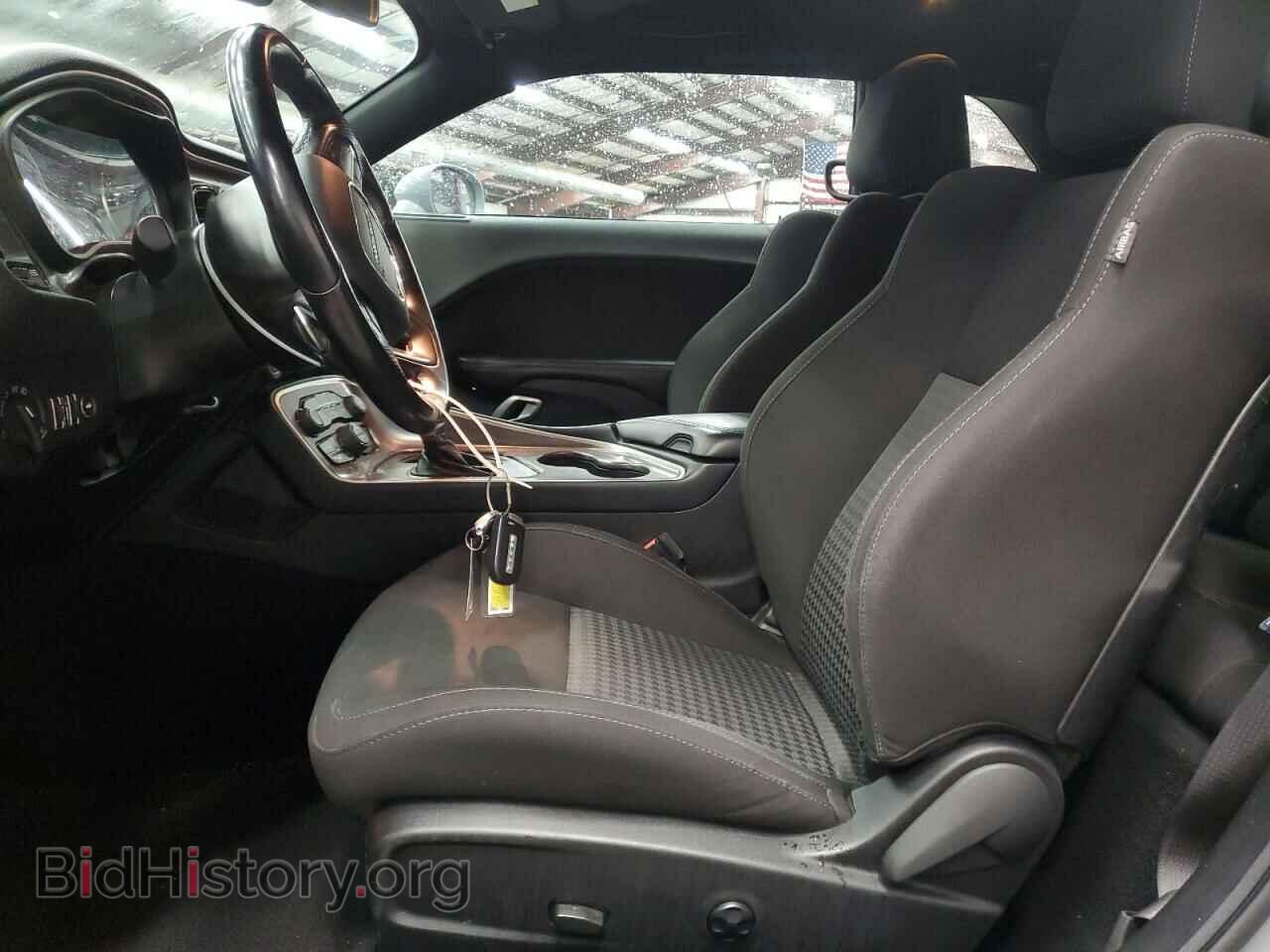 2021 DODGE CHALLENGER - VIN: 2C3CDZBT3MH572425 - Photo 7