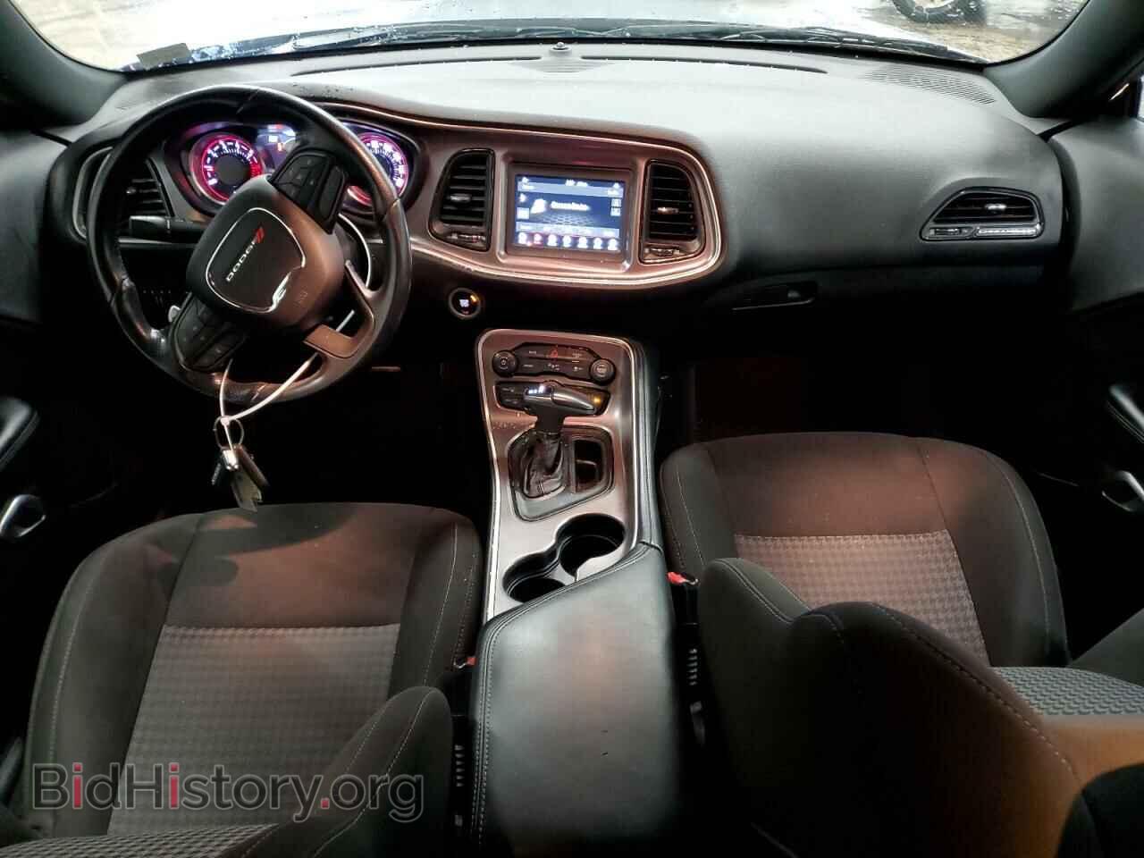 2021 DODGE CHALLENGER - VIN: 2C3CDZBT3MH572425 - Photo 8