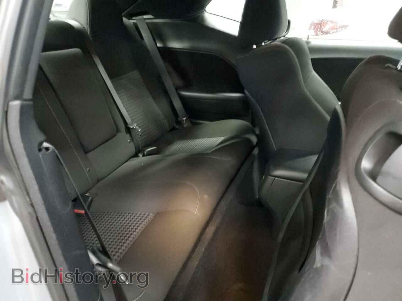 2021 DODGE CHALLENGER - VIN: 2C3CDZBT3MH572425 - Photo 10