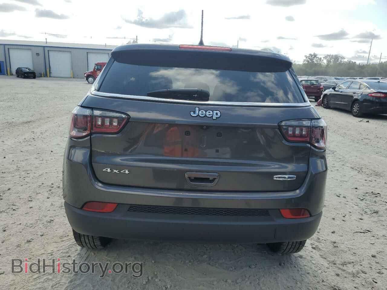 2020 JEEP COMPASS - VIN: 3C4NJDBB6LT116917 - Фото 6