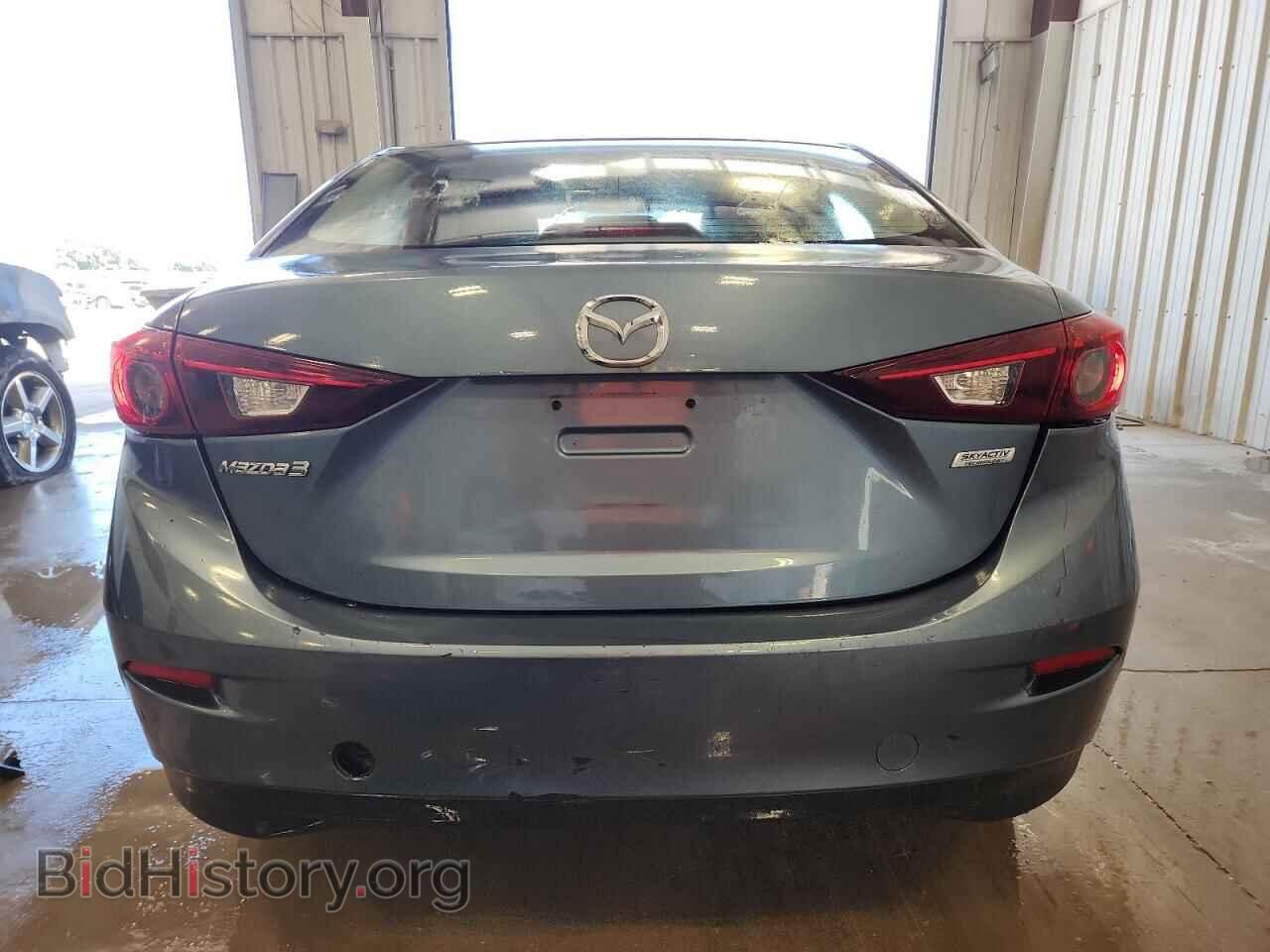 2014 MAZDA 3 - VIN: JM1BM1U79E1123680 - Фото 6