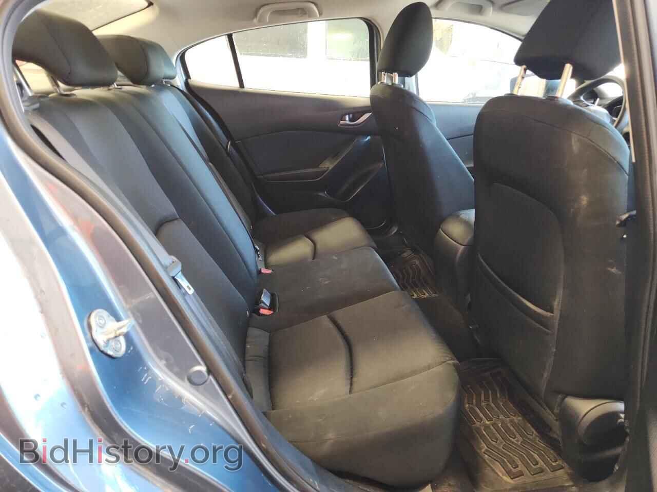 2014 MAZDA 3 - VIN: JM1BM1U79E1123680 - Фото 10