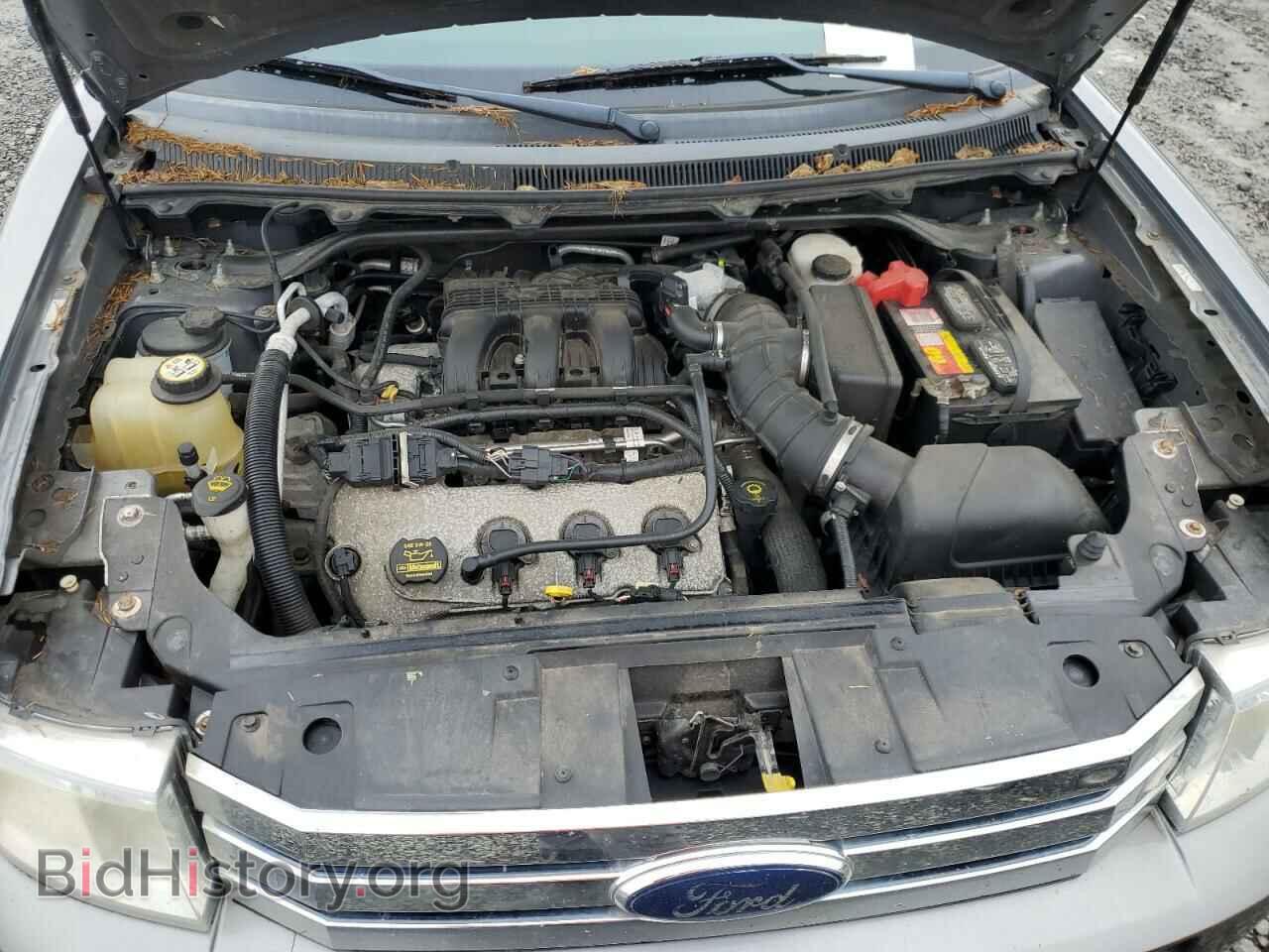2009 FORD FLEX - VIN: 2FMDK51C59BA20544 - Фото 11