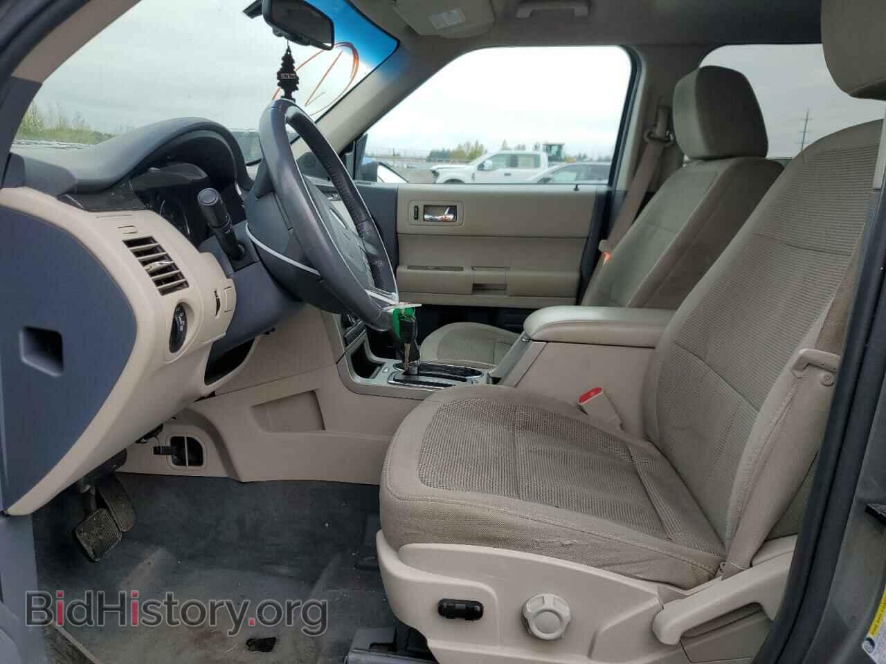 2009 FORD FLEX - VIN: 2FMDK51C59BA20544 - Фото 7