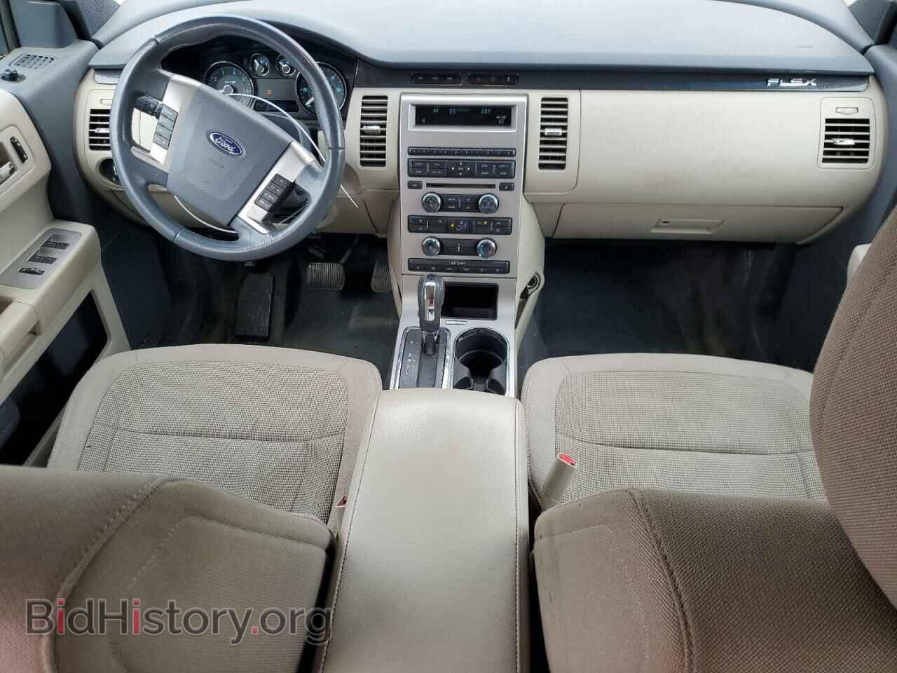 2009 FORD FLEX - VIN: 2FMDK51C59BA20544 - Фото 8