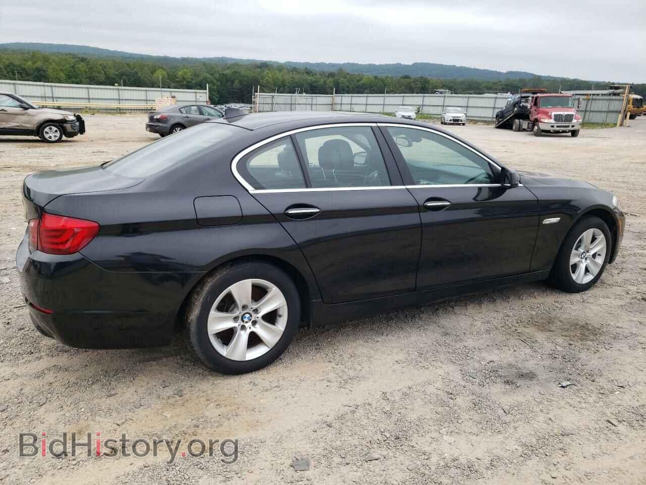2012 BMW 5 SERIES - VIN: WBAXG5C54CDW24909 - Фото 3