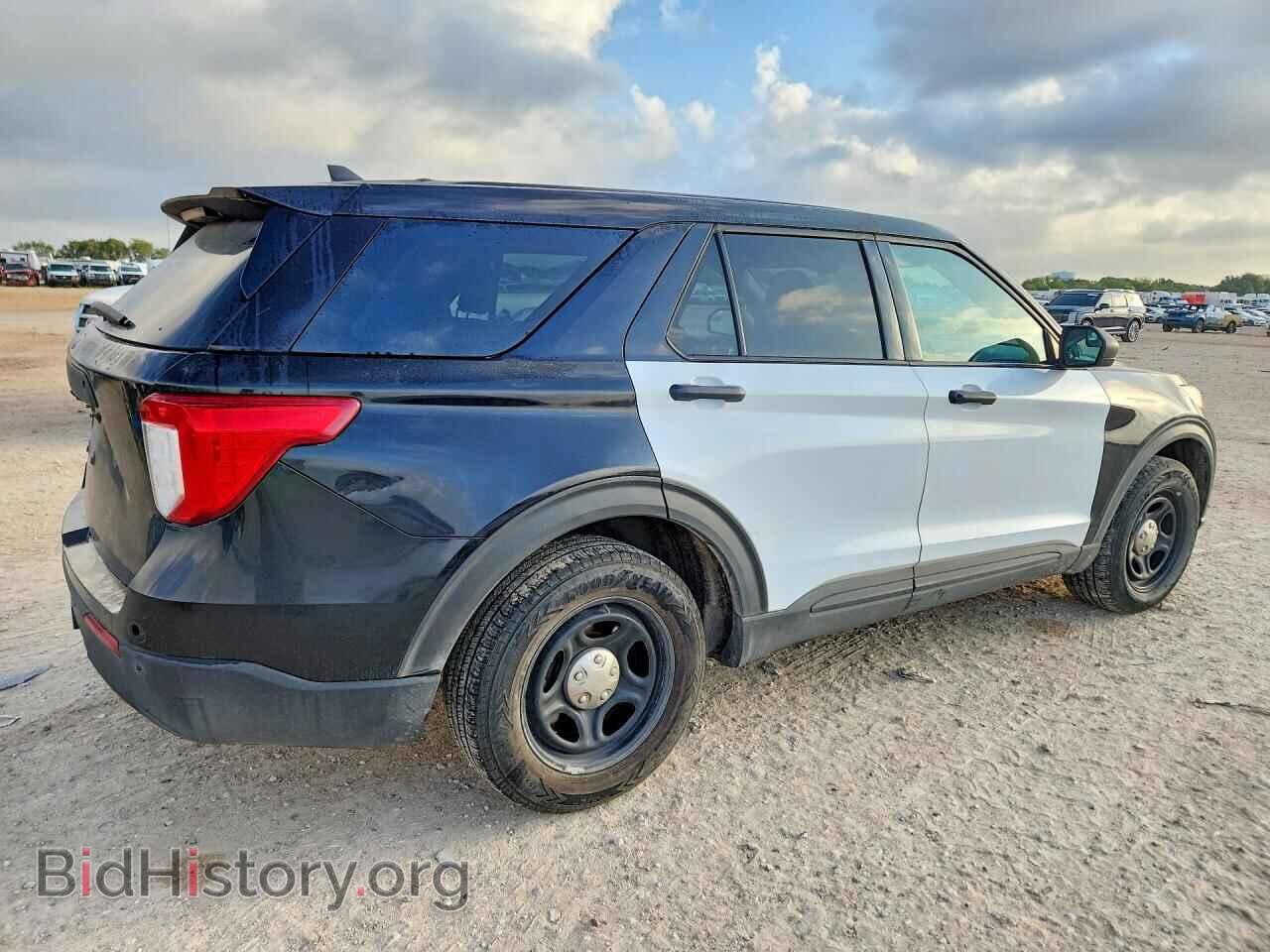 2021 FORD EXPLORER - VIN: 1FM5K8AB2MGC33112 - Photo 3