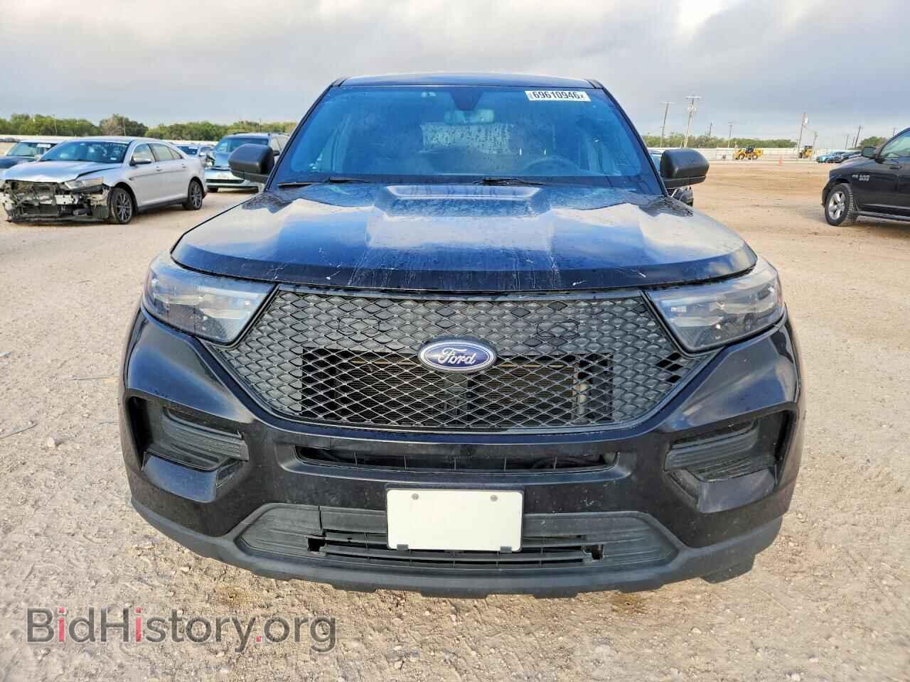 2021 FORD EXPLORER - VIN: 1FM5K8AB2MGC33112 - Photo 5