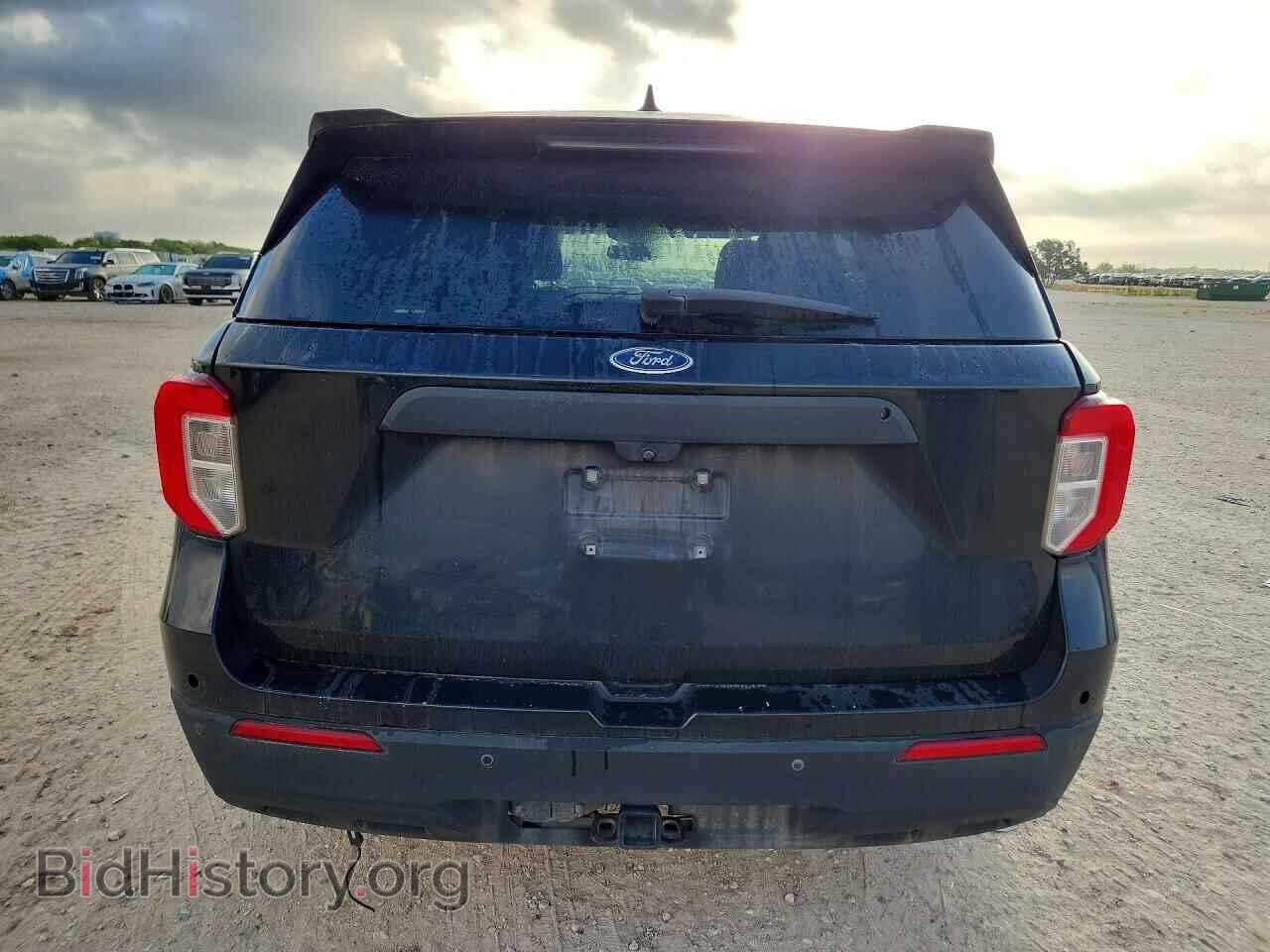 2021 FORD EXPLORER - VIN: 1FM5K8AB2MGC33112 - Photo 6
