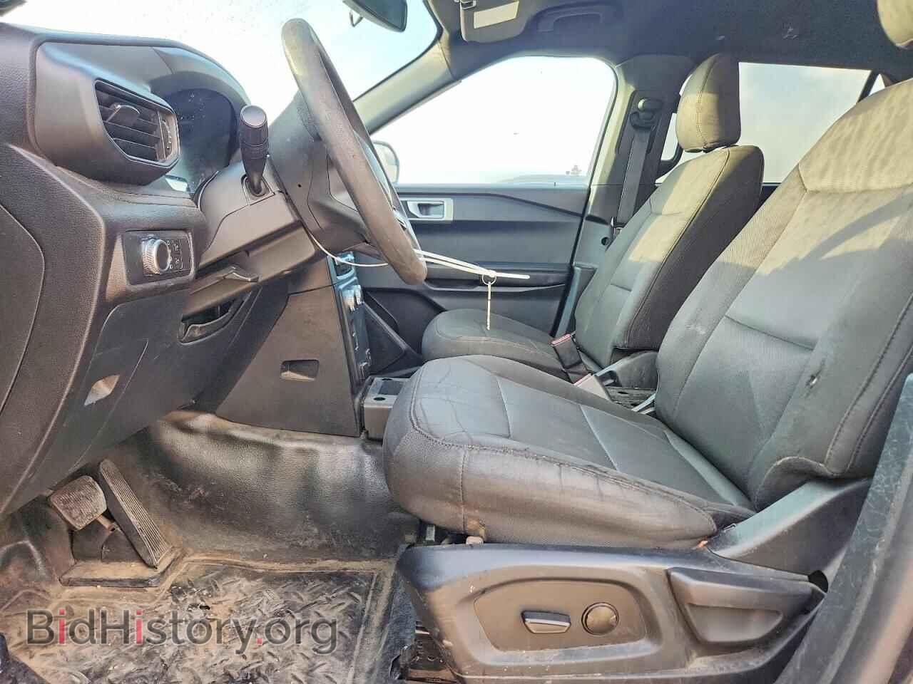 2021 FORD EXPLORER - VIN: 1FM5K8AB2MGC33112 - Photo 7