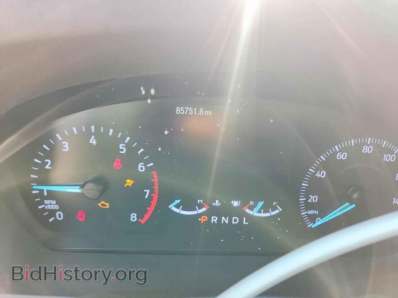 2021 FORD EXPLORER - VIN: 1FM5K8AB2MGC33112 - Photo 9