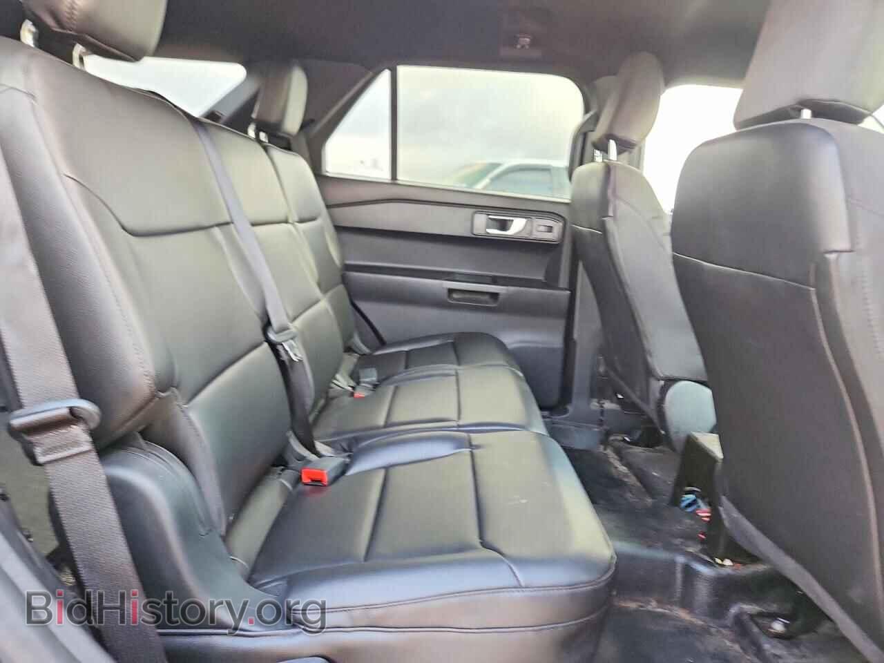 2021 FORD EXPLORER - VIN: 1FM5K8AB2MGC33112 - Photo 10