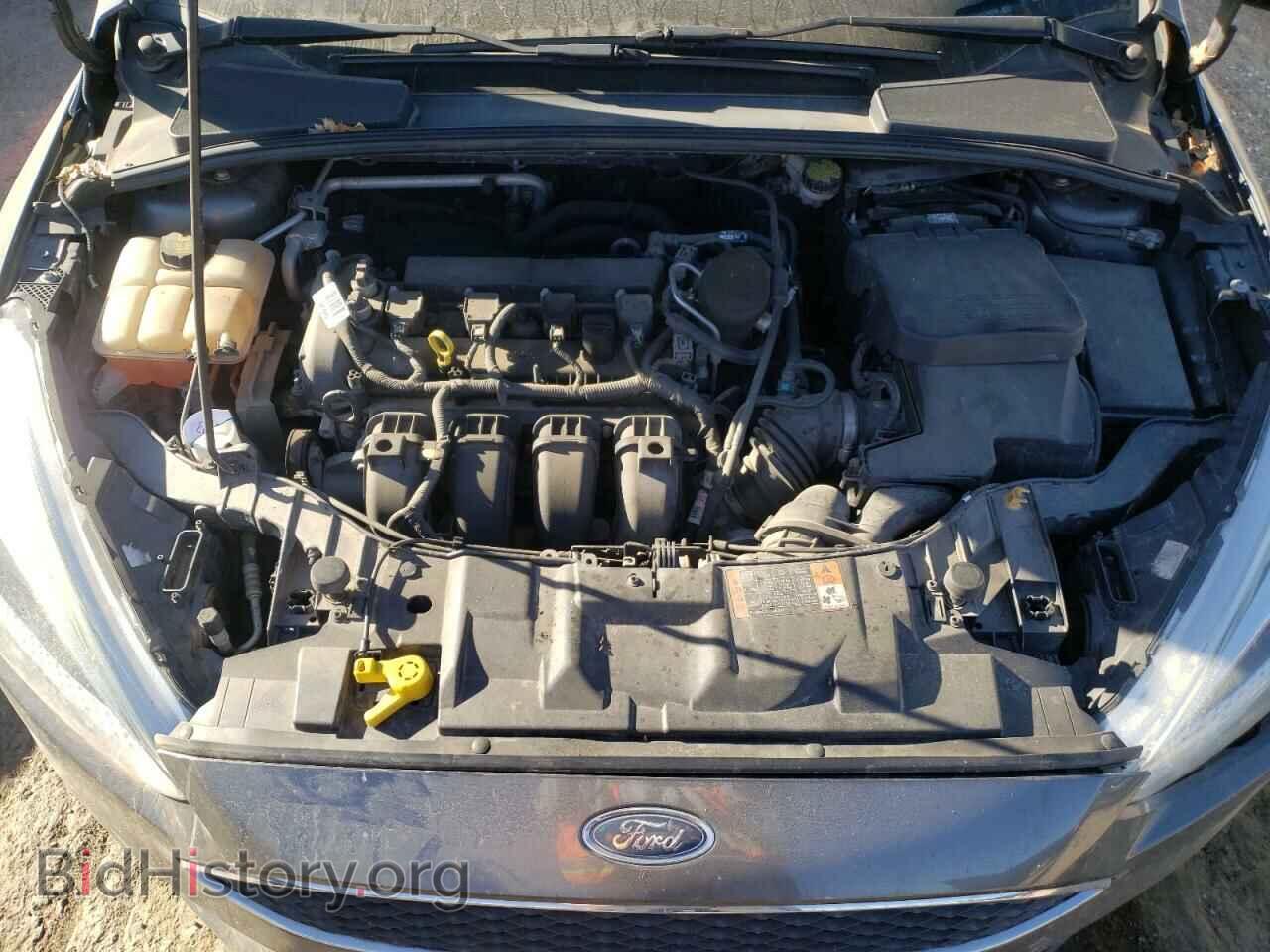2015 FORD FOCUS - VIN: 1FADP3F25FL299358 - Photo 7