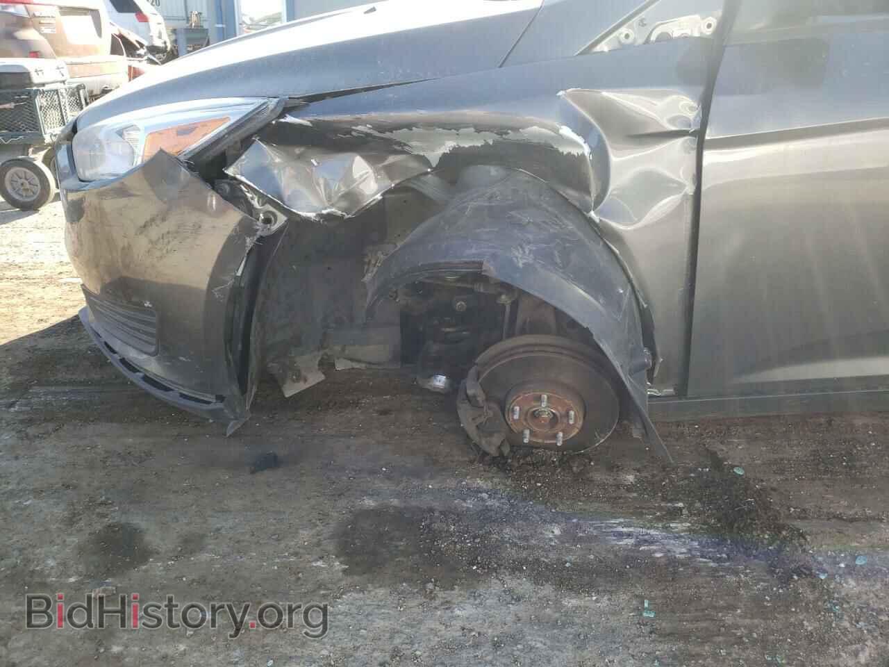 2015 FORD FOCUS - VIN: 1FADP3F25FL299358 - Photo 9