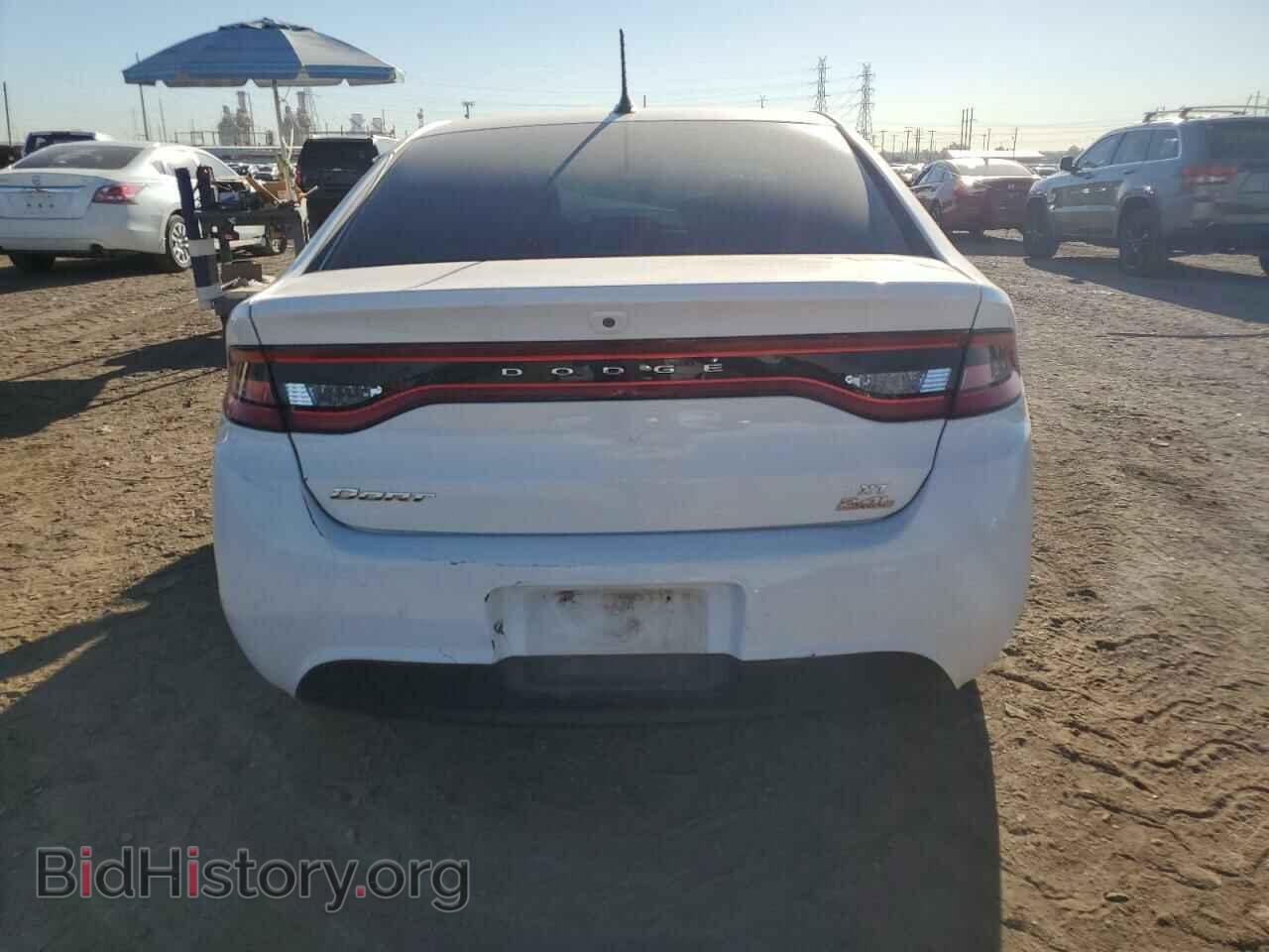 2014 DODGE DART - VIN: 1C3CDFBB1ED668154 - Фото 6