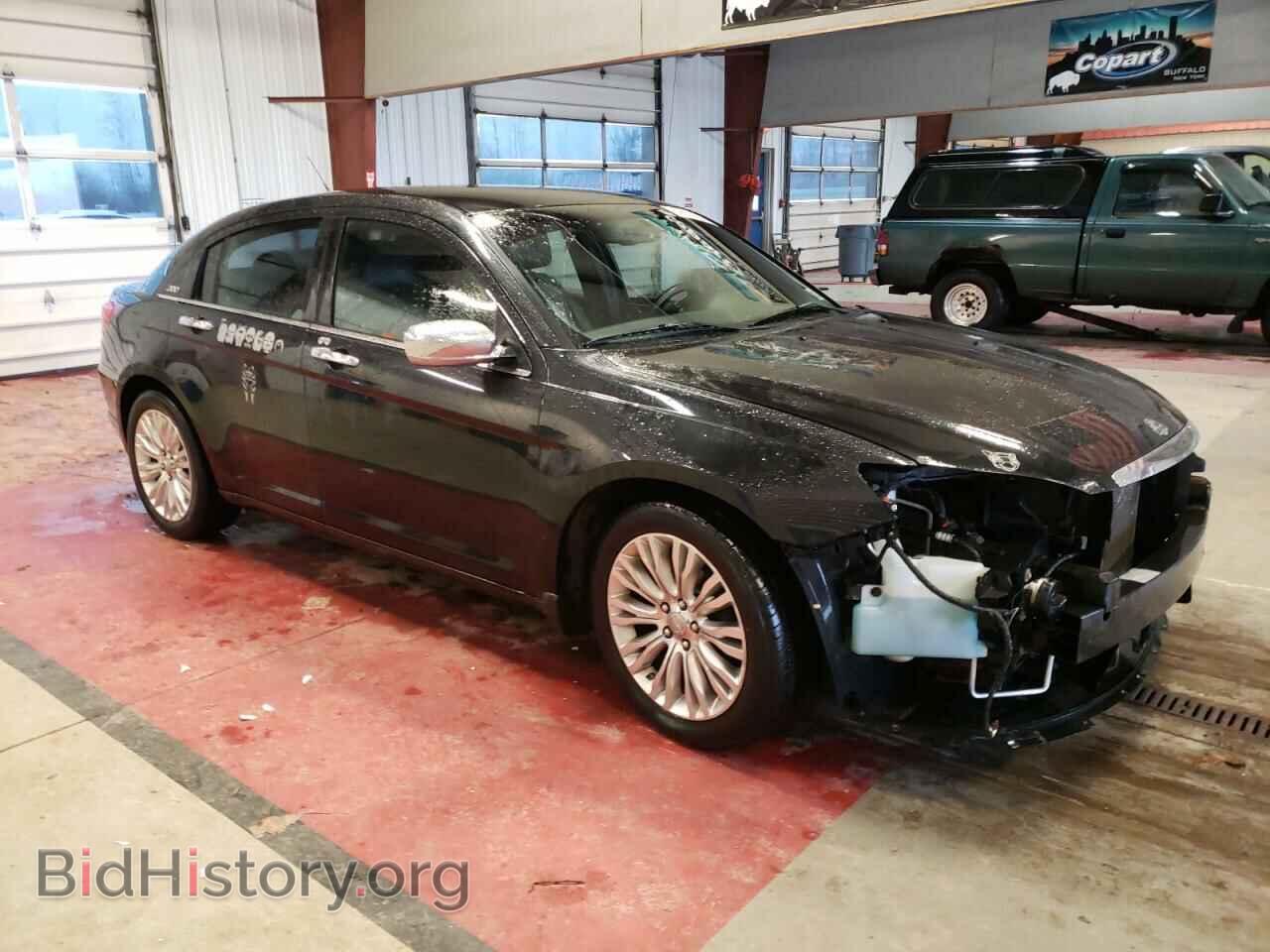 2011 CHRYSLER 200 - VIN: 1C3BC2FG6BN516390 - Фото 4