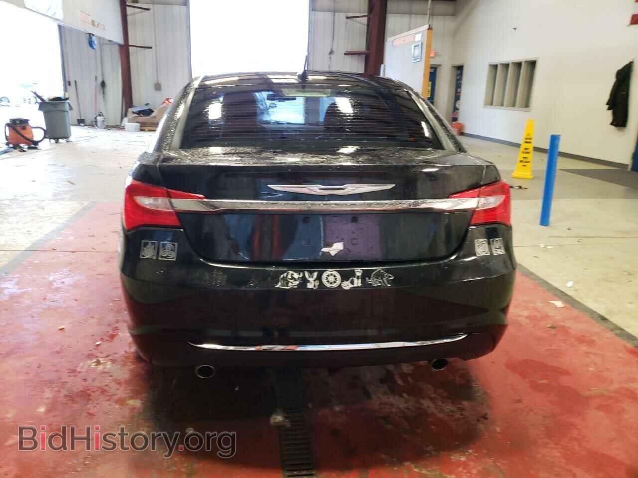 2011 CHRYSLER 200 - VIN: 1C3BC2FG6BN516390 - Фото 6