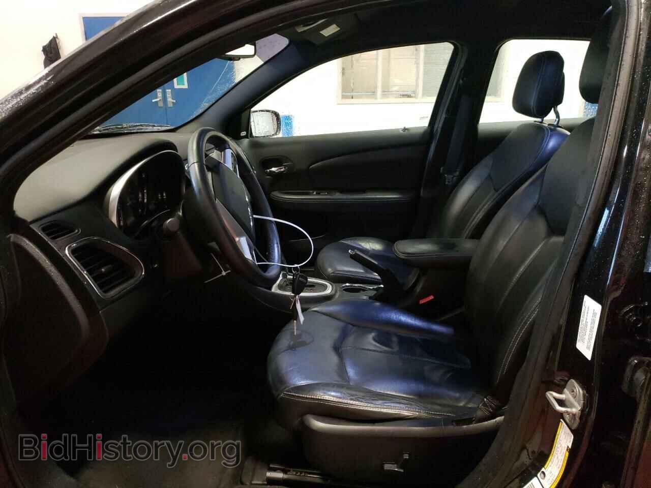 2011 CHRYSLER 200 - VIN: 1C3BC2FG6BN516390 - Фото 7