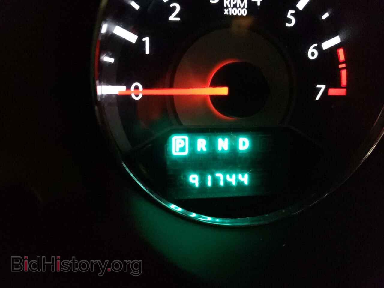 2011 CHRYSLER 200 - VIN: 1C3BC2FG6BN516390 - Фото 9