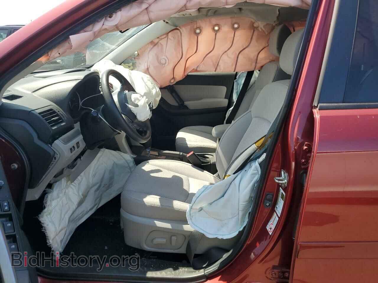 2015 SUBARU FORESTER - VIN: JF2SJADC1FH835892 - Фото 7