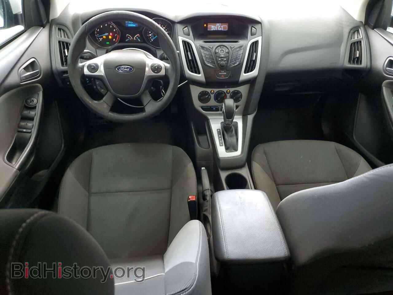 2012 FORD FOCUS - VIN: 1FAHP3F2XCL201289 - Photo 8