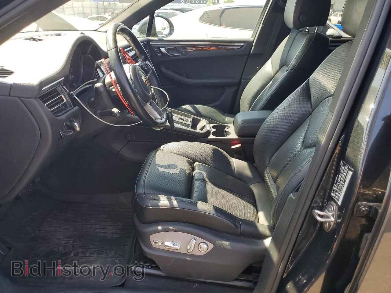 2024 PORSCHE MACAN - VIN: WP1AA2A50RLB19930 - Фото 7