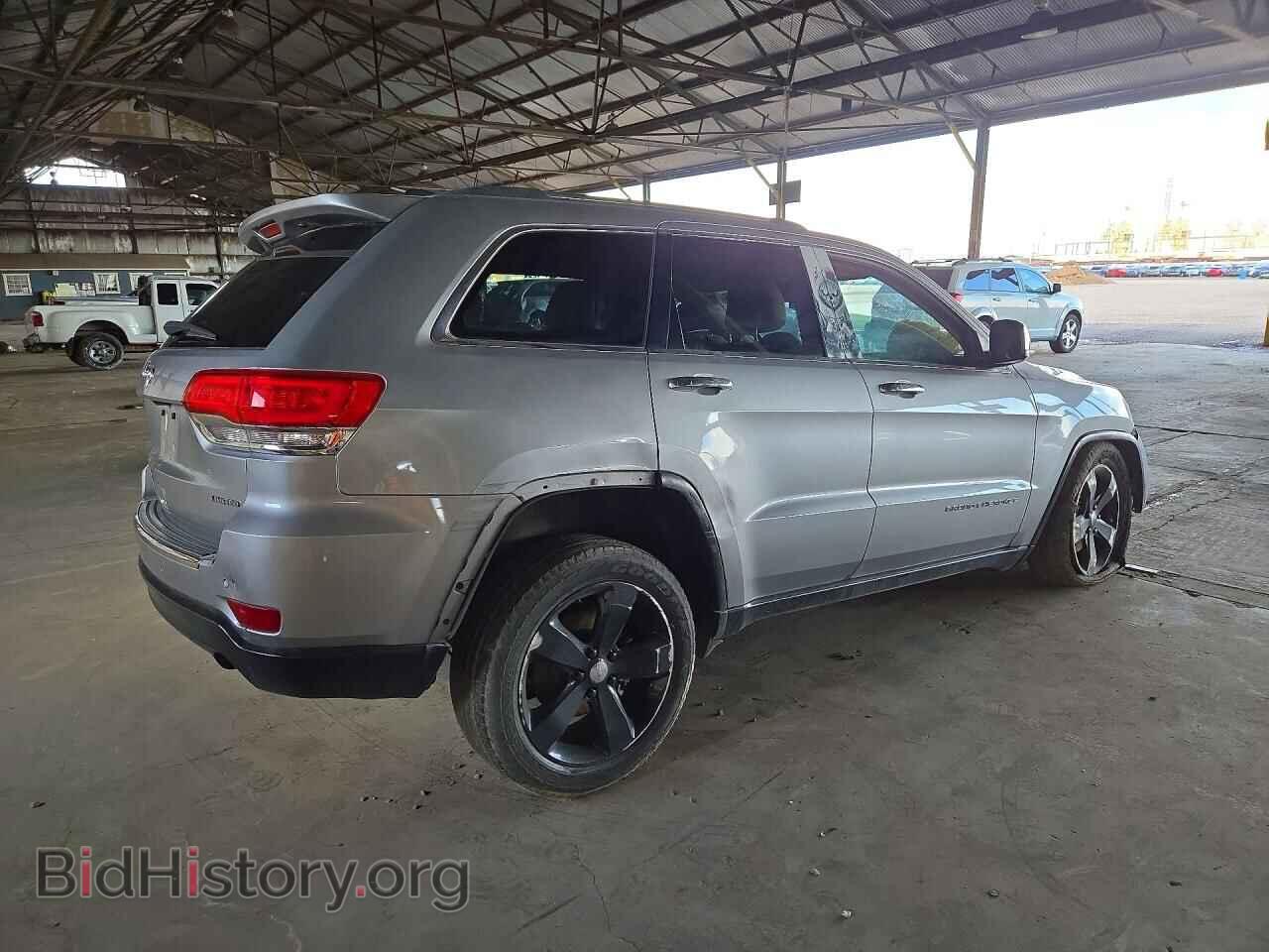 2014 JEEP CHEROKEE - VIN: 1C4RJEBG2EC364440 - Фото 3