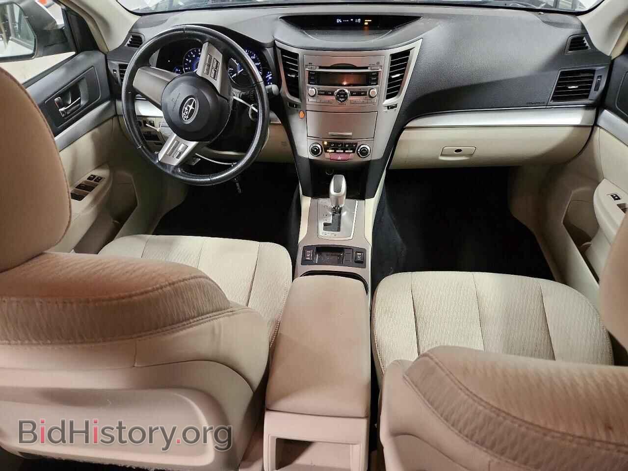 2011 SUBARU OUTBACK - VIN: 4S4BRBGC2B3380031 - Photo 8