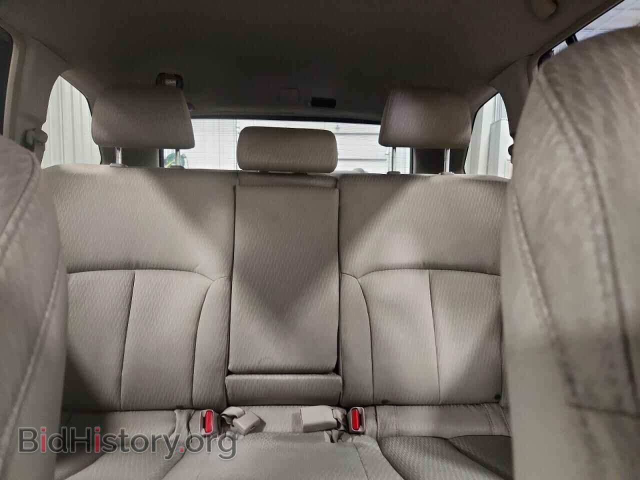 2011 SUBARU OUTBACK - VIN: 4S4BRBGC2B3380031 - Photo 10