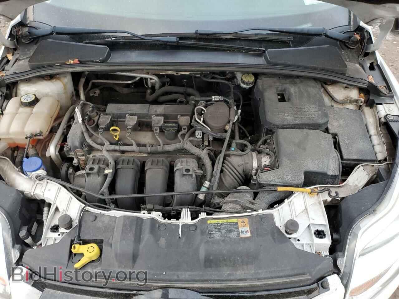 2012 FORD FOCUS - VIN: 1FAHP3M21CL200468 - Фото 11