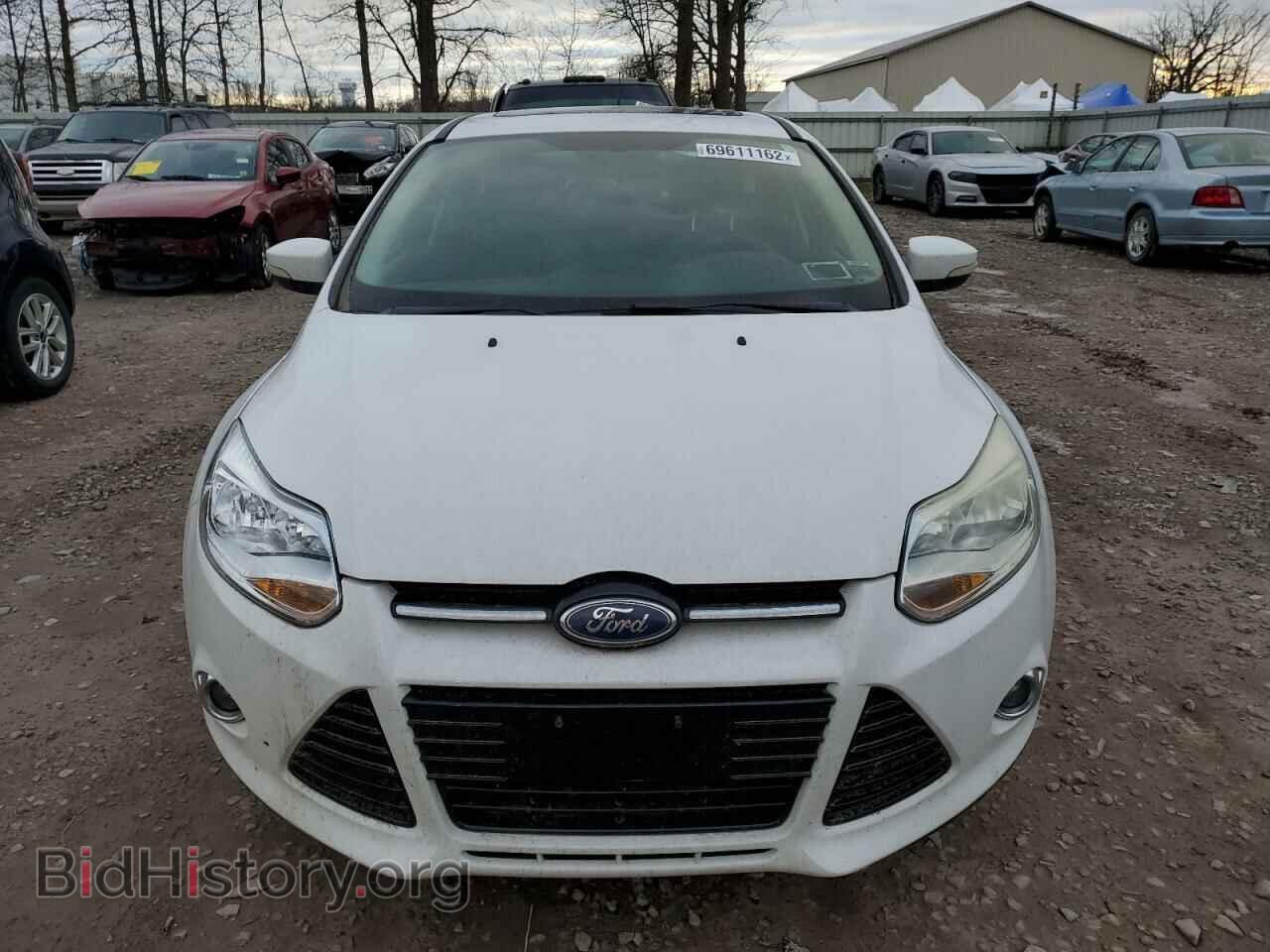 2012 FORD FOCUS - VIN: 1FAHP3M21CL200468 - Фото 5