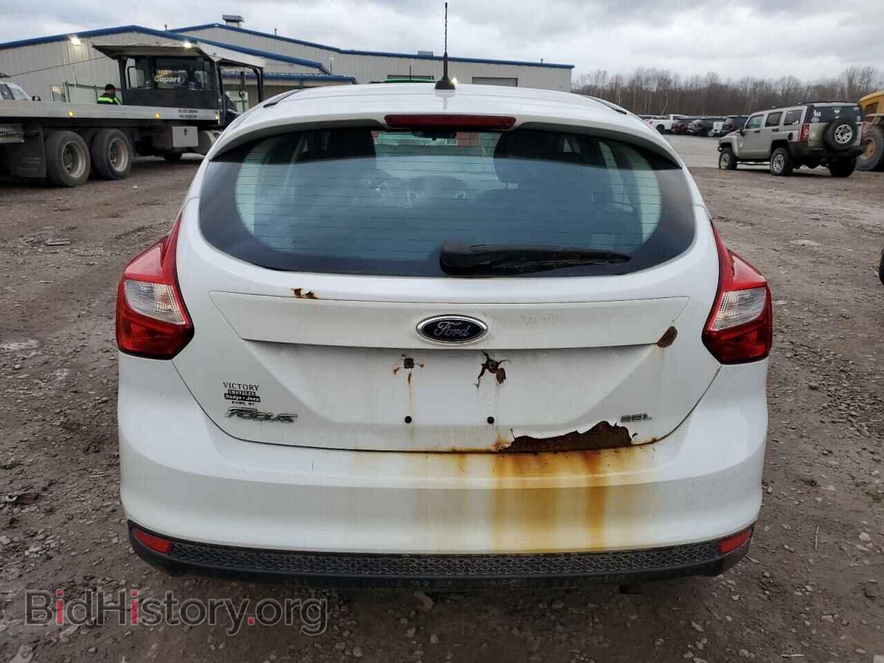 2012 FORD FOCUS - VIN: 1FAHP3M21CL200468 - Фото 6