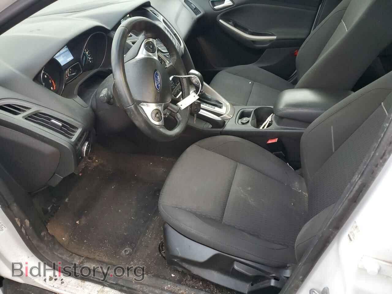 2012 FORD FOCUS - VIN: 1FAHP3M21CL200468 - Фото 7