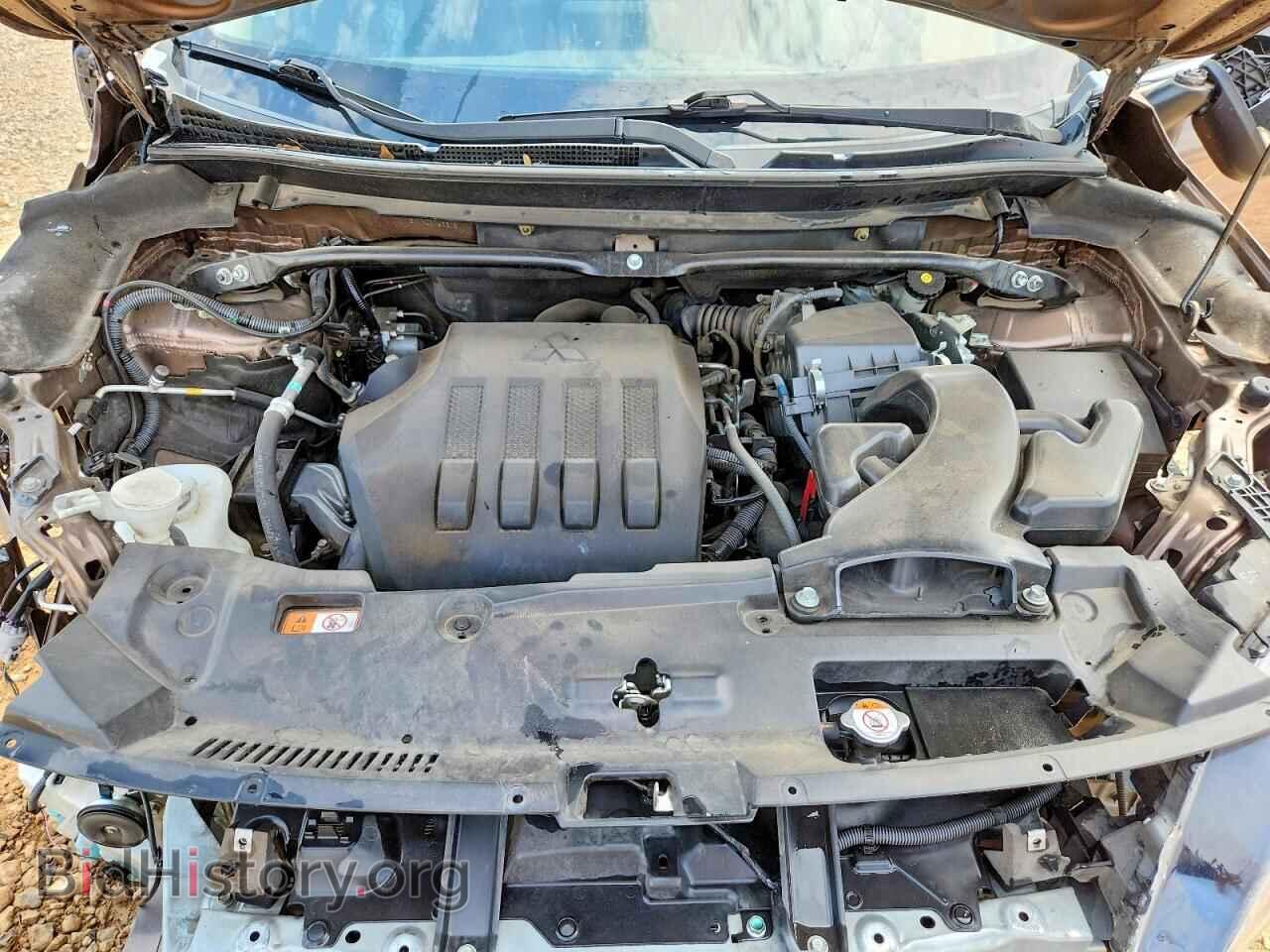 2018 MITSUBISHI ECLIPSE - VIN: JA4AT5AA9JZ068305 - Photo 12