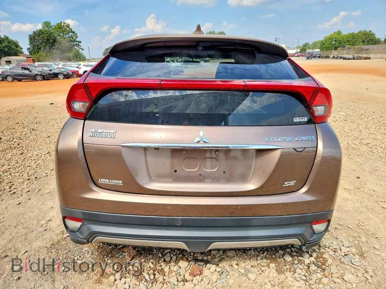 2018 MITSUBISHI ECLIPSE - VIN: JA4AT5AA9JZ068305 - Photo 6