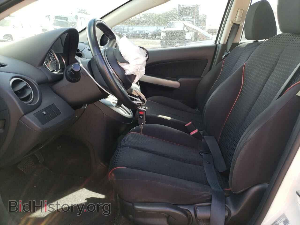 2012 MAZDA 2 - VIN: JM1DE1LY3C0145354 - Photo 7