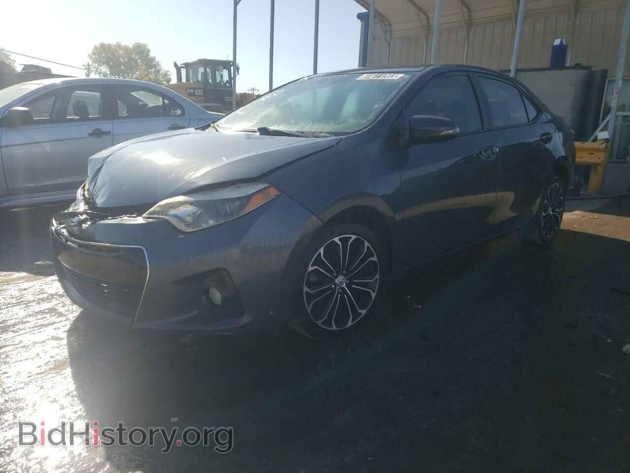 Фотография 2T1BURHE4EC006883 - TOYOTA COROLLA 2014