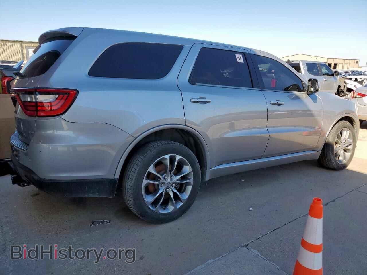 2020 DODGE DURANGO - VIN: 1C4RDJDG0LC213395 - Фото 3