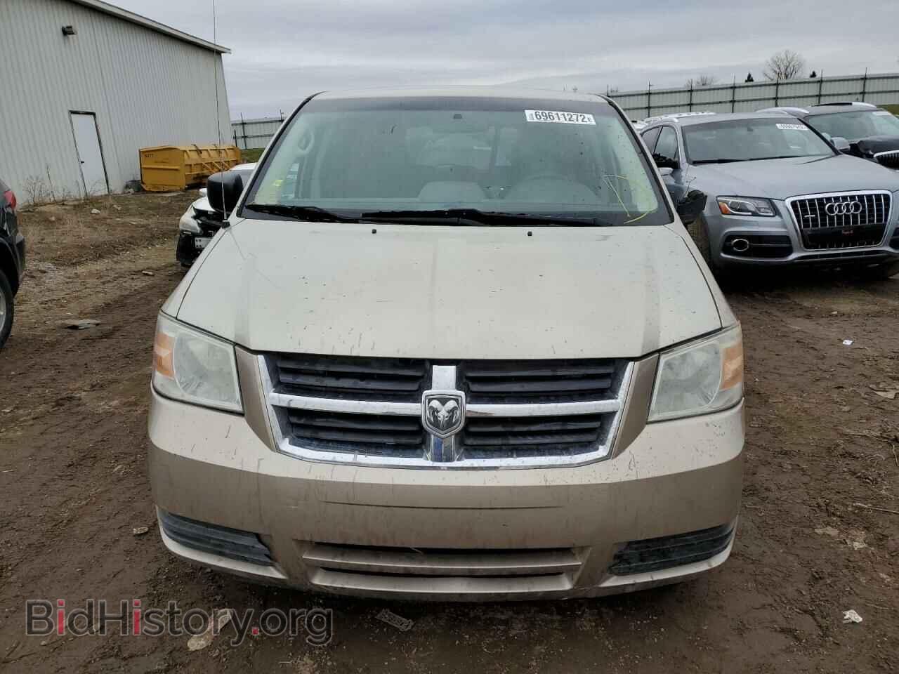 2009 DODGE CARAVAN - VIN: 1D8HN44E59B500580 - Фото 5