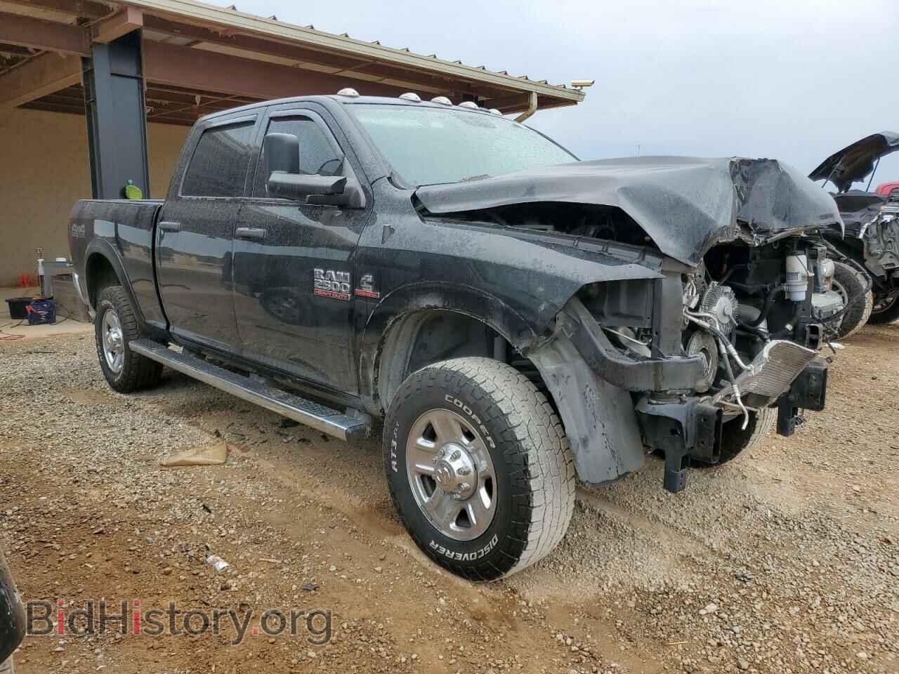 2018 RAM All Models - VIN: 3C6UR5CL6JG223772 - Photo 4